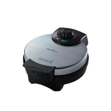 Imagem de Maquina Golden Waffle Britania 850W - 110V