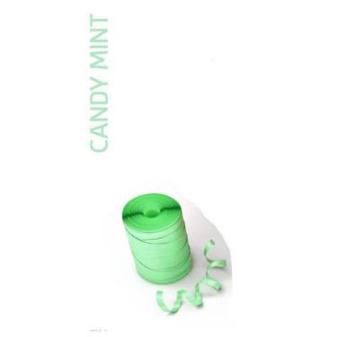 Imagem de Rolo Fitilho Candy Verde - 5mm x 50m - EmFesta - Bela Industria e Come