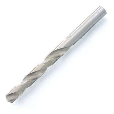 Imagem de Broca Aço Rápido Hss 12 Fl Metal 12mm 151mm Corte Direita