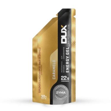 Imagem de Energy Gel Dux Nutrition Lab 22g de Carboidrato Caramelo 30g