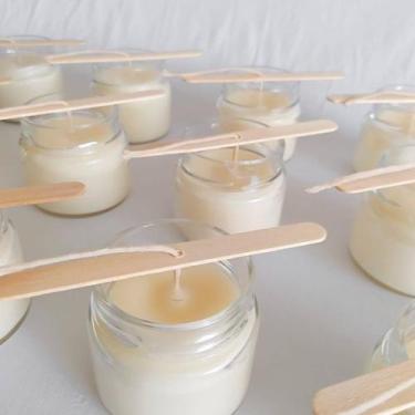 Imagem de Suporte De Pavio Para Velas Artesanais - Kit 25 Un - Alléger Velas