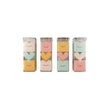 Imagem de Borracha Cis Cubinhos