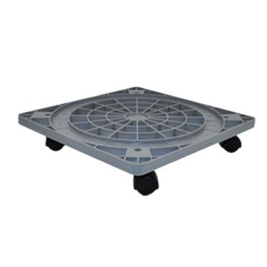 Imagem de Suporte Multiuso com 4 Rodinhas para Botijão de Gás, Vasos, entre Outr