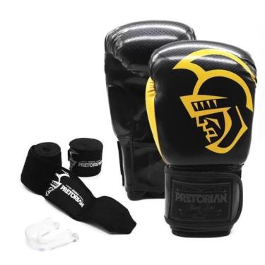 Imagem de Kit de Boxe/Muay Thai Pretorian Elite Training-Unissex