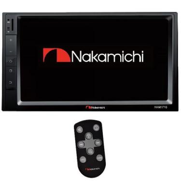 Imagem de Receiver Media Nakamichi NAM1710 7.0" 4 de 50 Watts e USB - Preto