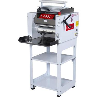 Imagem de Cilindro Laminador De Massa Gpaniz 90185-27898 Inox Com Pedestal