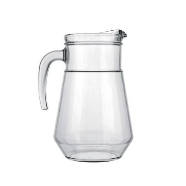 Imagem de Jarra de Mesa Vidro Para Suco Bar Sempre 1550ml - Nadir