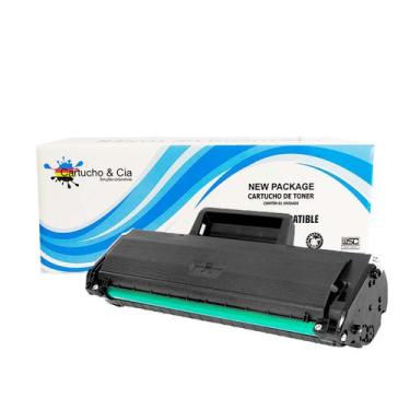 Imagem de Toner Comp MLTD104X ML1660 ML1665 ML1860 SCX3200 1.5K - Cartucho & Cia