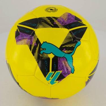 Imagem de Bola Puma Orbita Laliga 1 MS Campo Amarela, 05