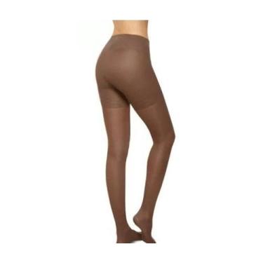 Imagem de Meia Calça Lupo News Fio 15, GG, Natural peach