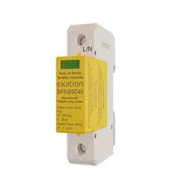 Imagem de Dispositivo De Proteção Contra Surto Dps 45ka Exatron