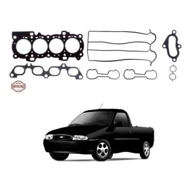Imagem de Jogo Junta Cabeçote Ford Courier 1.4 1996 A 1999 - Santa cruz