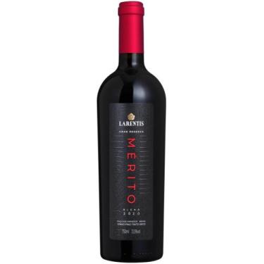 Imagem de Vinho Tinto Larentis Gran Reseva Merito