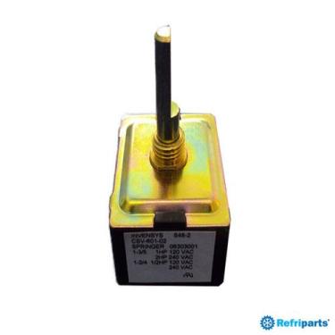 Imagem de Chave Seletora Springer 6 Posicoes Frio Modelo Csv601-02u - INVENSYS