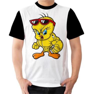 Imagem de Camiseta Camisa Ads Piu Piu forte Looney tunes 1 - Fabriqueta, XG