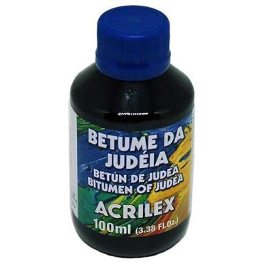 Imagem de Betume da Judéia Acrilex 100ML