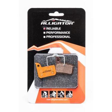 Imagem de Pastilha de Freio a disco Alligator Level Ultimate para freio Sram Red