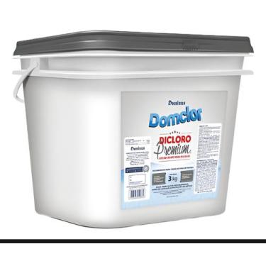 Imagem de Dicloro Premium Domclor 3kg - Dominus