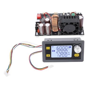 Imagem de Estabilizador de Tensão DC, XY6020L CNC Fonte de Alimentação de Tensão DC Ajustável 20A 1200W Módulo de Compensação de Tensão Constante 5V 9V 12V 24V 36V 48V 60V Saída