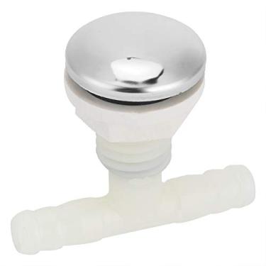 Imagem de Bocal de Ar, Bocal de Banheira, Aço Inoxidável Resistente à Corrosão para Massagem de Hidroterapia Piscina Spa (Dioche8re0uvynhp-13)