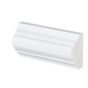 Imagem de Rodameio Poliestireno 03cm classico Branco 31003 Arquitech