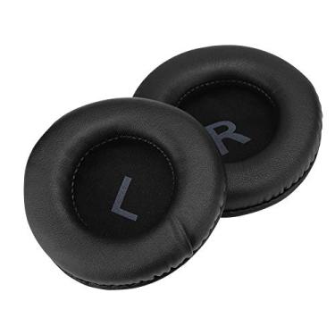 Imagem de Almofadas de Substituição para Fones de Ouvido, 2 Peças, Substituição Universal, 90mm, Almofadas para Fones de Ouvido, Capas de Espuma Macia, Capa para Fone de Ouvido,