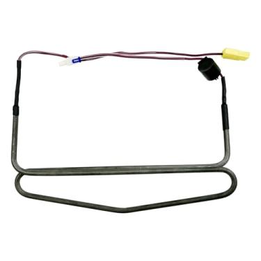 Imagem de DA47-00322J Aquecedor de descongelamento de geladeira e termostato de degelo bimetálico substituição para AP5588402 DA47-00322B 2997730 compatível com refrigeradores SAM SUNG