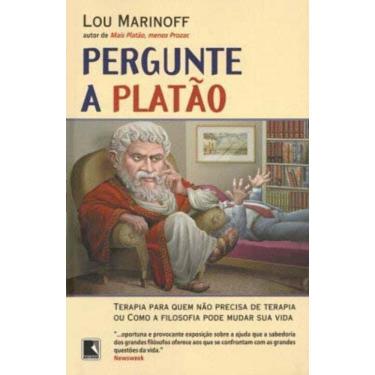 Imagem de Pergunte a Platao