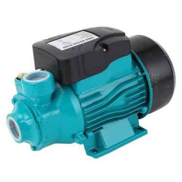 Imagem de Solução Versátil de Abastecimento de água, Bomba Solar de Vórtice DC 200W 35L/min 25m Lift, Peso Leve Compacto Com Dissipação de Calor Eficiente para Domicílio, Irrigação e (DC12V)