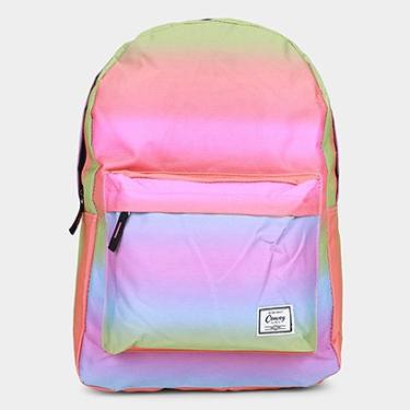 Imagem de Mochila Infantil Yins Brasil Casual Canvoy 17L-Unissex