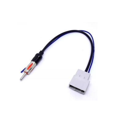 Imagem de Chicote Plug Adaptador Antena March Versa Sentra Kicks Tiida