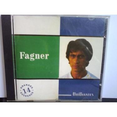 Imagem de CD Raimundo Fagner  Brilhantes Grandes sucessos - sony music