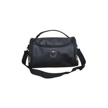 Imagem de Frasqueira Primicia Firenze Com Espelho 70020 - Preto