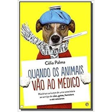 Imagem de Quando Os Animais Vao Ao Medico
