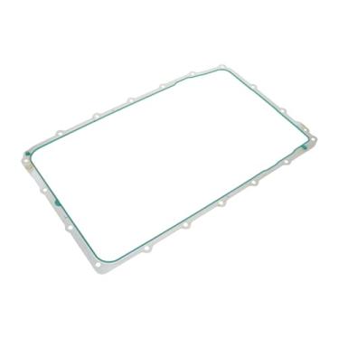 Imagem de ACROPIX Junta do cárter de óleo do carro para transmissão do carro junta do cárter do óleo do motor selo da junta do cárter de óleo nº HL3P7A191AC para Ford F-150 2017-2020 para Ford para Ranger