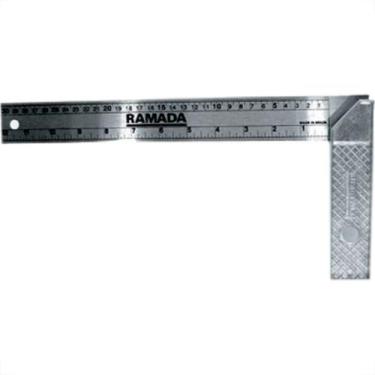 Imagem de Esquadro Ramada Zamak 35 - SIMETAL