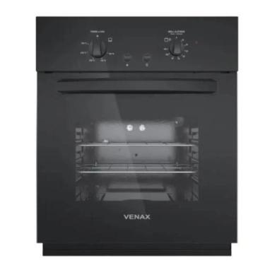 Imagem de Forno De Embutir à Gás 110v/220v Painel Mecânico com Design Inteligent