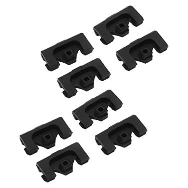 Imagem de Panelas de Ovo, Peças de Silicone, Abas de Silicone para Substituição de Fritadeira de Silicone Instantâneo 6qt 8PCS