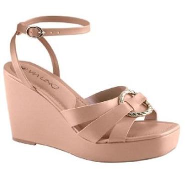 Imagem de SANDALIA VIA UNO PLATAFORMA REF 608043SSAVV FEMININO-Feminino