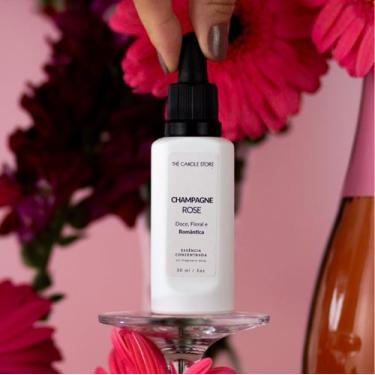 Imagem de Essência Concentrada Champagne Rose 30ml - The Candle Store