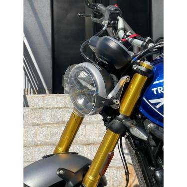 Imagem de Protetor de Farol para Speed 400 Bráz Acessórios