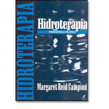 Imagem de Livro Hidroterapia: Princípios E Prática