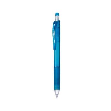 Imagem de Lapiseira Pentel Energize-X 0.5mm, Azul Celeste