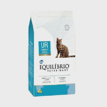 Imagem de Ração Equilíbrio Veterinary Urinary Gatos 2 kg