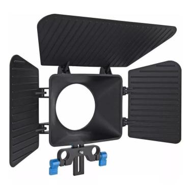 Imagem de Matte Box M1 Parasol Profissional Para Follow Focus