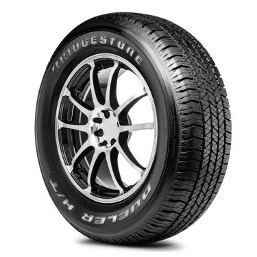 Imagem de Pneu 245/70 R16 111T dueler h/t 684 iii bridgestone