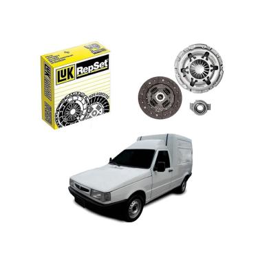 Imagem de Kit embreagem original fiat fiorino 1.3 1985 A 1988