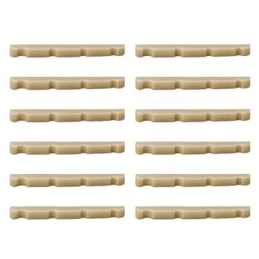 Imagem de Pestana Para Contrabaixo 4 Cordas Kit 12 Unidades PHX