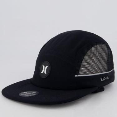 Imagem de Boné Hurley Five Preto, Único