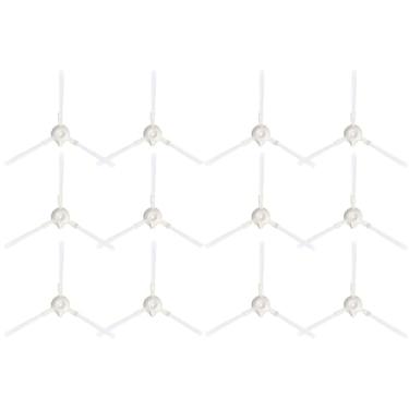 Imagem de HUAYUWA Kit de acessórios de aspirador de pó compatível com Rowenta X-plorer Series 75 RG7687, peças de substituição de aspirador de pó robô (não para X-plorer 75S/S75) (12 escovas laterais)